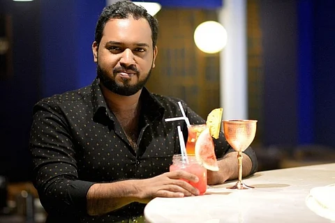 Meet the Hyderabad man on whose food reviews gastronomes in the city swear by