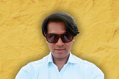 File image of Mohammed Zubair, co founder of Alt News