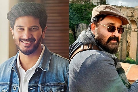 Mohanlal and Dulquer set for box office clash?