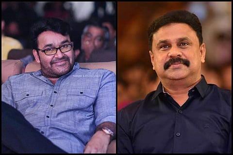 The Complete Sham: Mohanlal justifies AMMA's decision to reinstate Dileep