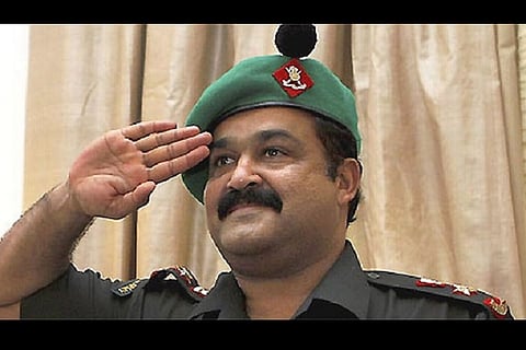 Not a warmonger but can't tolerate our soldiers being killed, Mohanlal on Uri attack