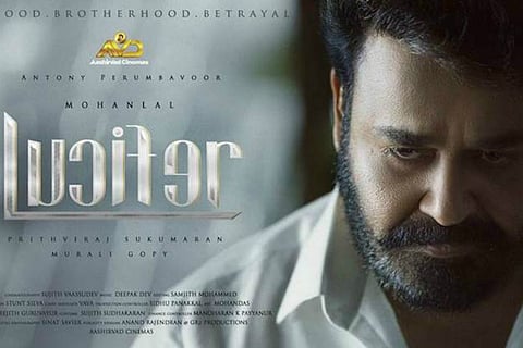 Mohanlal playing role of politician in ‘Lucifer’?