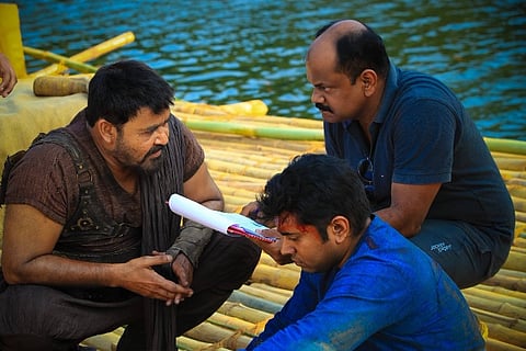 It’s Mohanlal vs Nivin Pauly in ‘Kayamkulam Kochunni’