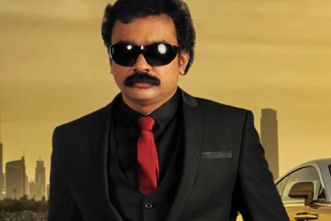 Monson Mavunkal