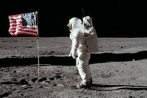 Who owns the moon? A space lawyer answers