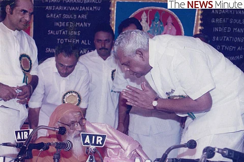 Dravidian Chronicles: In 1996, a new party is born and the superstar intervenes