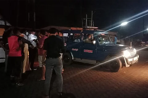 Moral Policing in Puttur