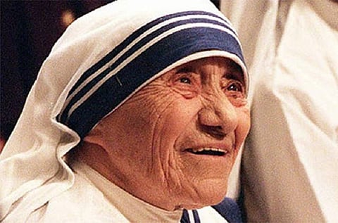 As Pope Francis canonises Mother Teresa, a timeline of her journey from nun to saint