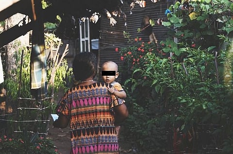 Hyd single mother's toddler sold by caregivers: Her fight to get her kid back