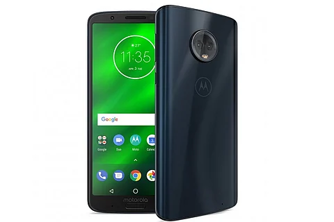 Moto G6 Plus launched in India with 6GB RAM, Android Oreo OS