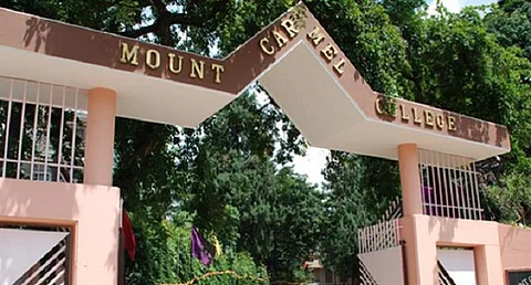 Bengaluru's Mount Carmel girls catch flasher red-handed, determined to take him to court