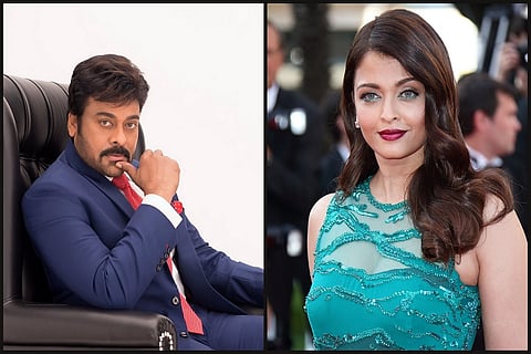 Chiranjeevi’s upcoming biopic on Indian freedom fighter to star Aishwarya Rai?