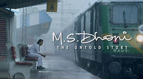 'MS Dhoni: The Untold Story' is all sparkle and little grit but Sushant scores a sixer 