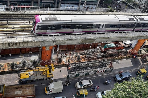 Bengaluru Metro's Purple Line may shut operations for an entire day for repair work