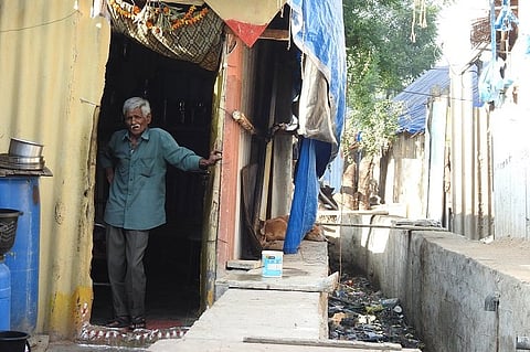 Water, sewage, power: Ahead of polls, problems galore in Secunderabad Cantt slums