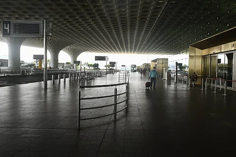 Representative image of an airport