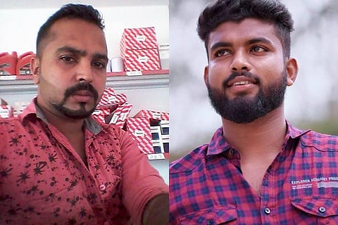 Haq Muhammed and Mithilaj