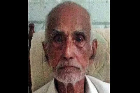 Kerala police arrest 91-yr-old man for allegedly murdering 87-yr-old wife over a quarrel