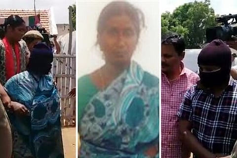 TN triple murder: How mother, daughter and son-in-law allegedly killed relatives