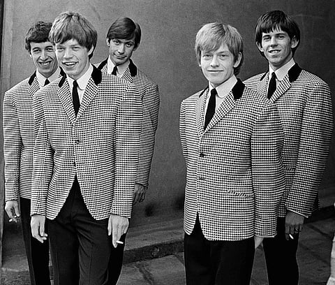 Fifty years ago, the Rolling Stones' first US hit evinced the band’s eclectic style