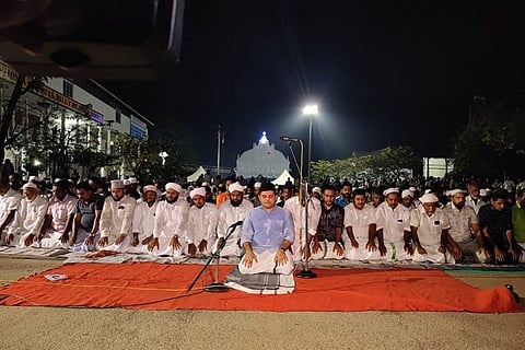 Kerala church opens its doors to Muslims for namaz, sends message of secularism