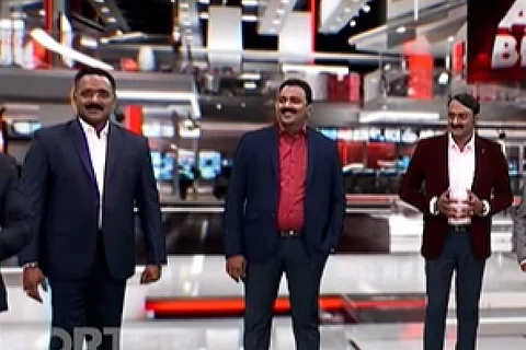 Roji Augustine, Jose Kutty Augustine, and Anto Augustine