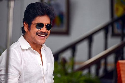 I'd rather be a star than an actor: Akkineni Nagarjuna to TNM