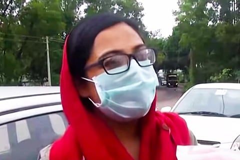 Dr Najma