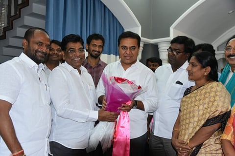 Can TRS conquer Khammam in 2019? Party fields one of India's richest politicians