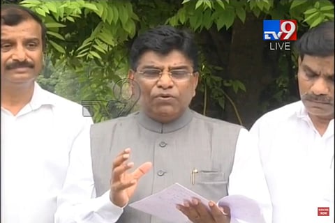 ‘Disappointing, nothing in it for Telangana’: TRS MPs on Budget 2019