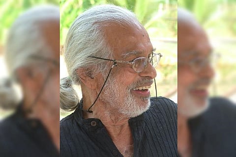KM Vasudevan Namboodthiri