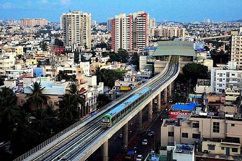 Eighty Bengaluru Namma Metro construction workers test positive for coronavirus