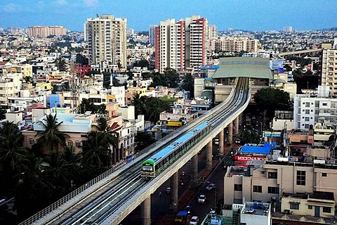 Bengaluru Metro introduces arbitrary luggage fee, commuters unhappy