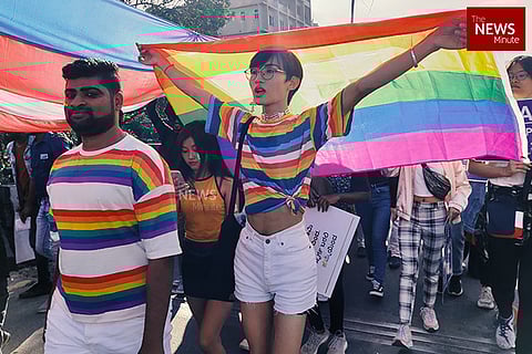 In pictures: Colours and celebration bring to life Bengaluru’s 12th Namma Pride