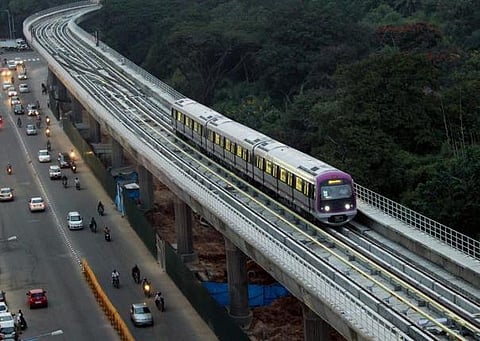 25 Bengaluru metro operators resign in three months, BMRC says operations smooth