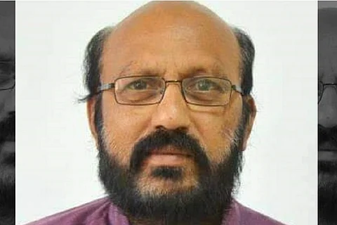 Sahitya Akademi award winner G Nanjundan found dead at Bengaluru residence