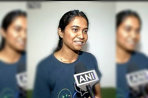 UPSC topper Nandini wants to join IAS to serve people