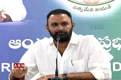 Former Andhra Speaker Kodela's death turns into political slugfest, YSRCP blames Naidu