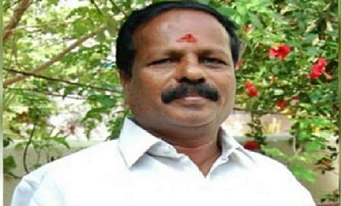 Nanjil Murugesan has been arrested for raping a minor girl