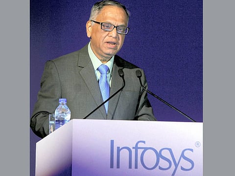 Whatever I have stood for is in the interest of Infosys: Narayana Murthy to shareholders