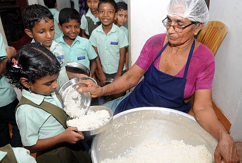 ‘Nothing more rewarding’: Meet the ‘Ammas’ who fed generations of kids in Kerala schools