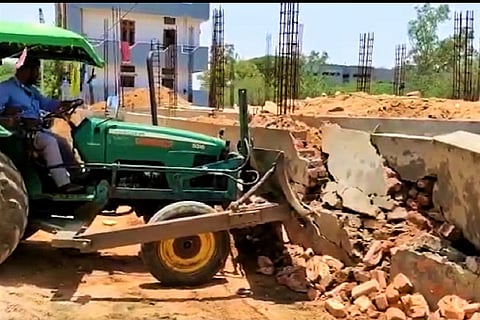Demolition