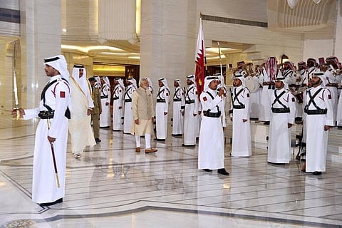 Leela Group signs pact with Qatar firm to build hotel near Taj Mahal