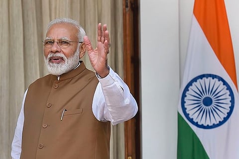 2002 Gujarat riots: Nanavati panel gives clean chit to ex-CM Narendra Modi