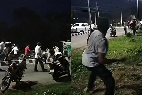 Palnadu clashes