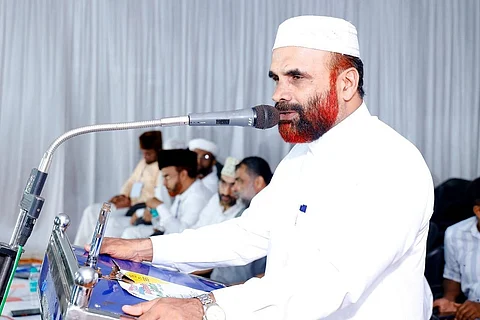 Nasar Faizy Koodathai