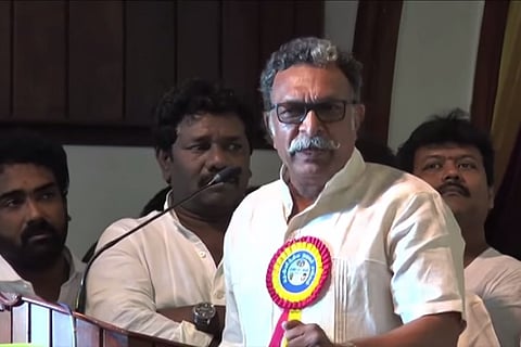 Why the obsession to break glass bottles at tourist spots, outrages Tamil actor Nassar