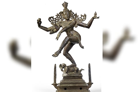 The 500 year old that was about to be auctioned in France