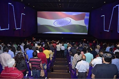 Bengaluru police detain man for allegedly insulting national anthem inside theatre