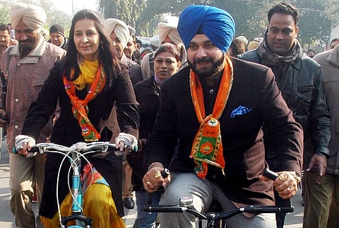 Sidhu good man, all good people should leave BJP: Kejriwal